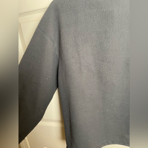 Columbia Sportswear Mens Fleece Jacket Full Zip Long Sleeve Green Size Medium - Picture 8 of 9